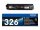 BROTHER TN326BK Schwarz Tonerpatrone