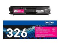 BROTHER TN326M Magenta Tonerpatrone