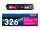 BROTHER TN326M Magenta Tonerpatrone
