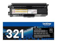 BROTHER TN321BK Schwarz Tonerpatrone