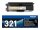 BROTHER TN321BK Schwarz Tonerpatrone