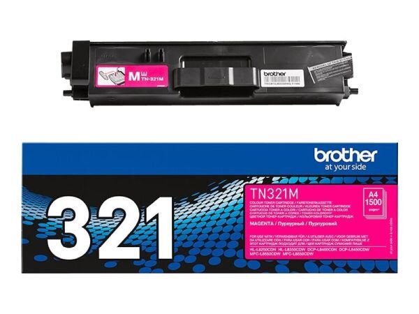 BROTHER TN321M Magenta Tonerpatrone