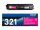 BROTHER TN321M Magenta Tonerpatrone