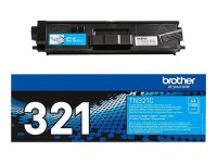 BROTHER TN321C Cyan Tonerpatrone