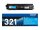 BROTHER TN321C Cyan Tonerpatrone