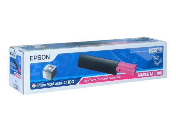 EPSON 0188 Magenta Tonerpatrone