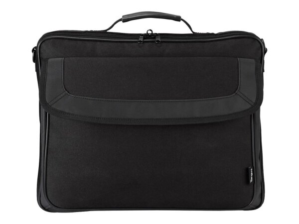 TARGUS 39,6cm (15,6") Value Case Notebook Tasche Nylon schwarz  ( TAR300 )