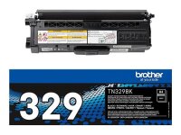 BROTHER TN329BK Schwarz Tonerpatrone  ( TN329BK )