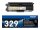 BROTHER TN329BK Schwarz Tonerpatrone