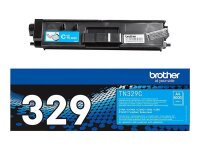 BROTHER TN329C Cyan Tonerpatrone