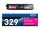BROTHER TN329M Magenta Tonerpatrone
