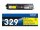 BROTHER TN329Y Gelb Tonerpatrone