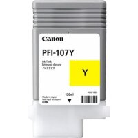 CANON PFI 107 Y Gelb Tintenbehälter