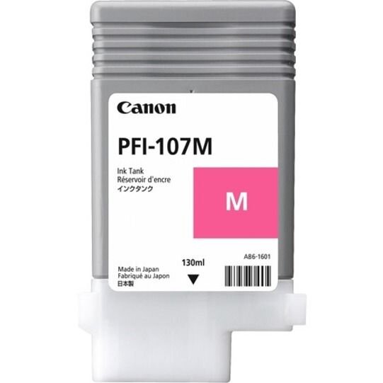 CANON PFI 107 M Magenta Tintenbehälter