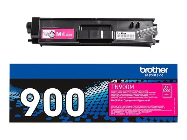 BROTHER TN900M Magenta Tonerpatrone