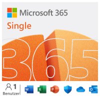 MICROSOFT ESD Office 365 Personal 32/64 AllLng Licence 1...
