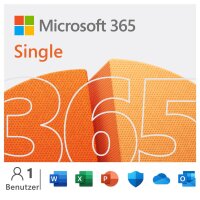 MICROSOFT ESD Office 365 Personal 32/64 AllLng Licence 1...