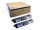 BROTHER TN900C 2er Pack Cyan Tonerpatrone