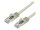 VALUE S/FTP Kabel Kat7, grau, 0,5m