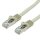 VALUE S/FTP Kabel Kat7, grau, 0,5m