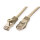 VALUE S/FTP Kabel Kat7, grau, 5m