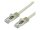 VALUE S/FTP Kabel Kat7, grau, 1m