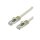 VALUE S/FTP Kabel Kat7, grau, 1m