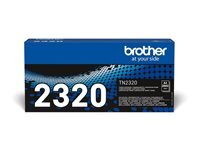 BROTHER TN2320 Schwarz Tonerpatrone
