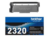 BROTHER TN2320 Schwarz Tonerpatrone  ( TN2320 )