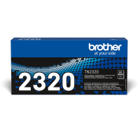 BROTHER TN2320 Schwarz Tonerpatrone