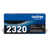 BROTHER TN2320 Schwarz Tonerpatrone