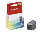 CANON CL 51 Farbe (Cyan, Magenta, Gelb) Tintenbehälter