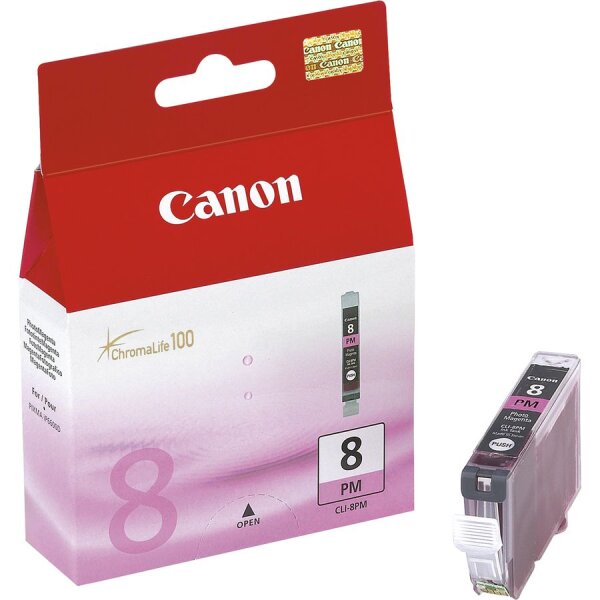 CANON CLI 8PM Photo Magenta Tintenbehälter