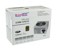 LC-POWER LC500-12 V2.31 400W  ( LC500-12 V2.31 )