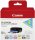 CANON PGI 550/CLI 551 PGBK/C/M/Y/BK/GY Multi Pack 6er Pack Grau, Schwarz, Gelb, Cyan, Magenta