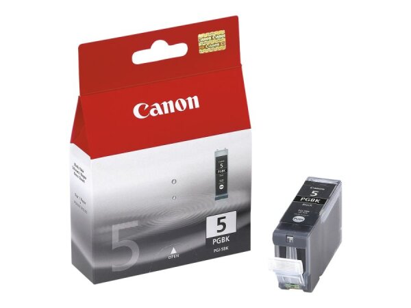 CANON PGI 5 Schwarz Tintenbehälter