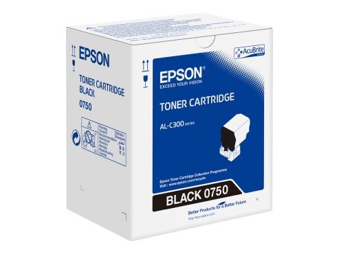 EPSON Schwarz Tonerpatrone