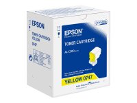 EPSON Gelb Tonerpatrone