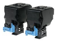 EPSON 2er Pack Schwarz Tonerpatrone