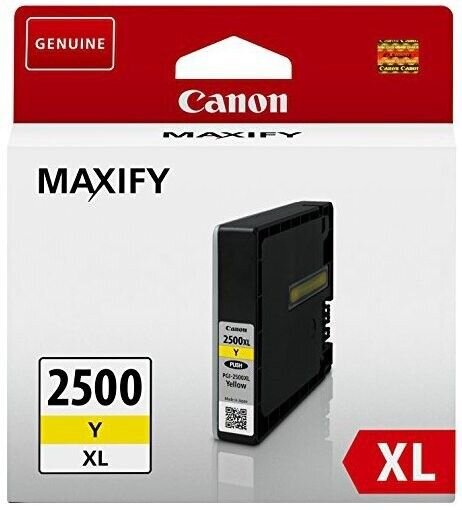 CANON PGI 2500XL Y Gelb Tintenbehälter