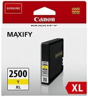 CANON PGI 2500XL Y Gelb Tintenbehälter
