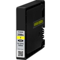 CANON PGI 2500XL Y Gelb Tintenbehälter
