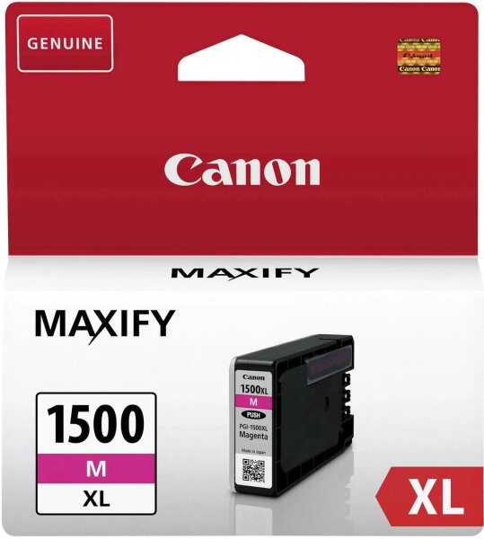 CANON PGI 1500XL M Magenta Tintenbehälter