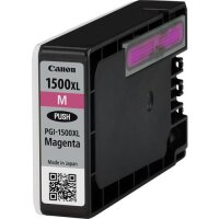 CANON PGI 1500XL M Magenta Tintenbehälter