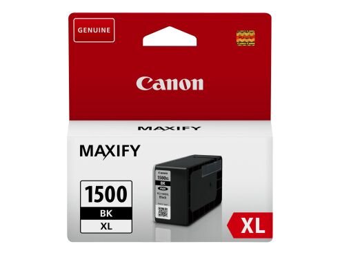 CANON PGI 1500XL BK Schwarz Tintenbehälter