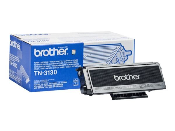 BROTHER TN3130 Schwarz Tonerpatrone