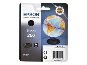 EPSON InkCart/266 Black f WF-100W