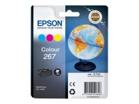 EPSON 267 Gelb, Cyan, Magenta Tintenpatrone  (...