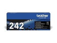 BROTHER TN242BK Schwarz Tonerpatrone