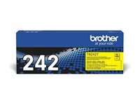 BROTHER TN242Y Gelb Tonerpatrone